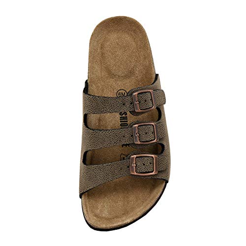 Brown Rugged