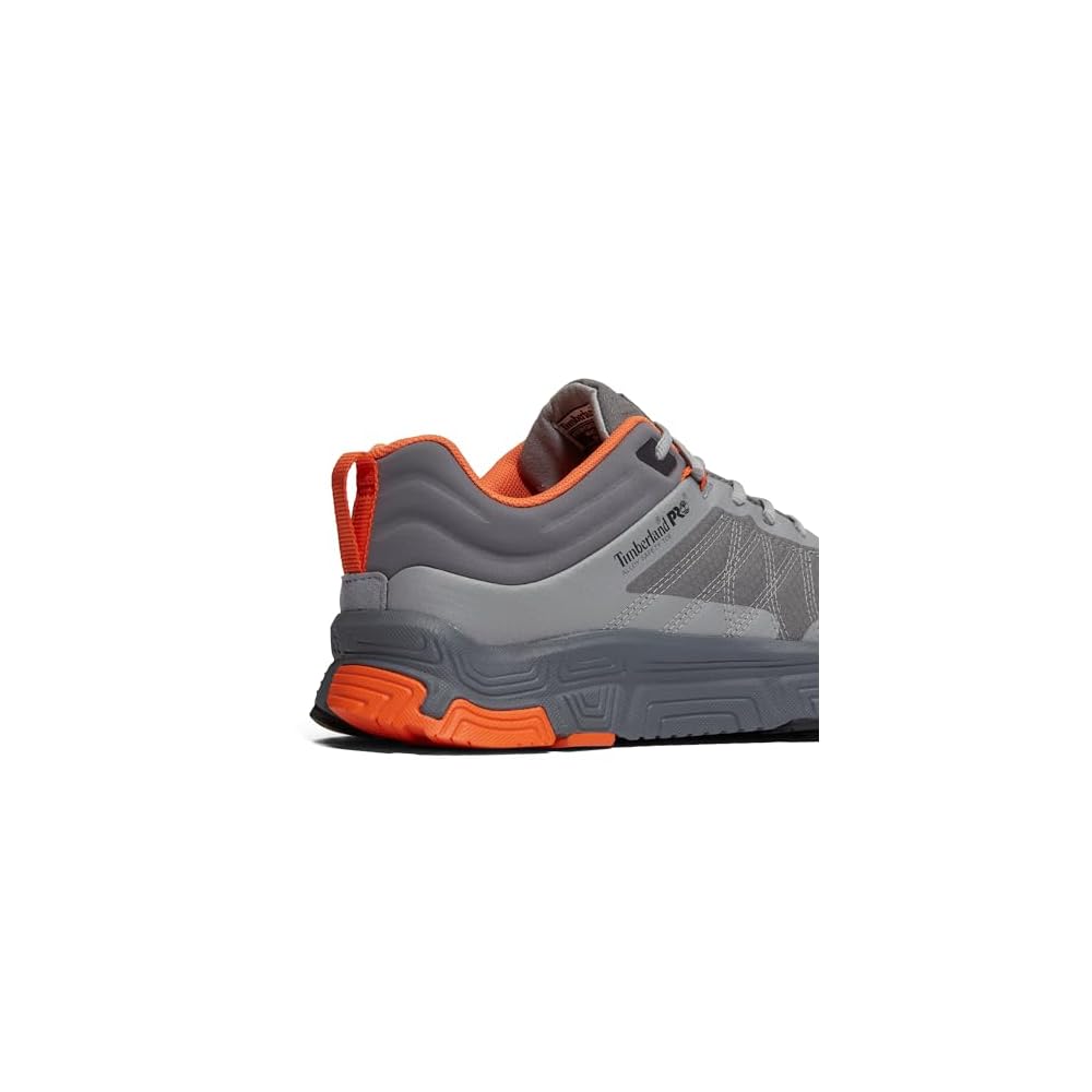 Grey/Orange V1