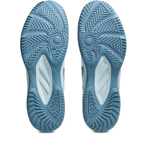 White/Saba Blue