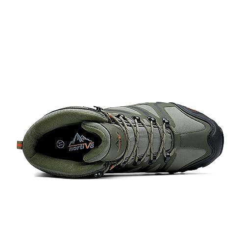 Army/Green/Black/Orange