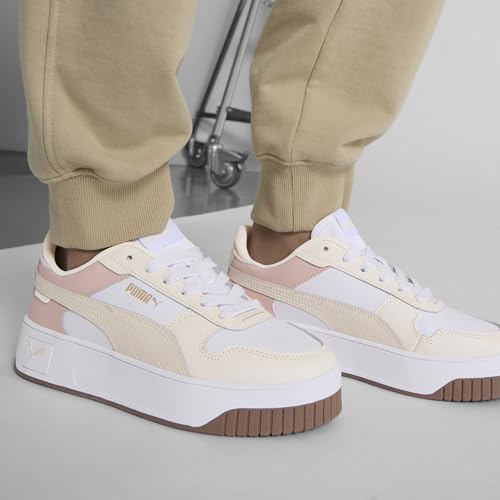 Puma White Alpine Snow Frosted Ivory