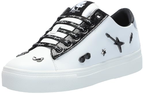 Bright White/Black