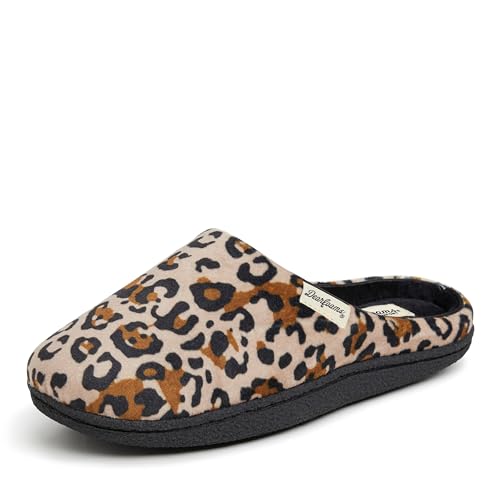 Leopard Velour