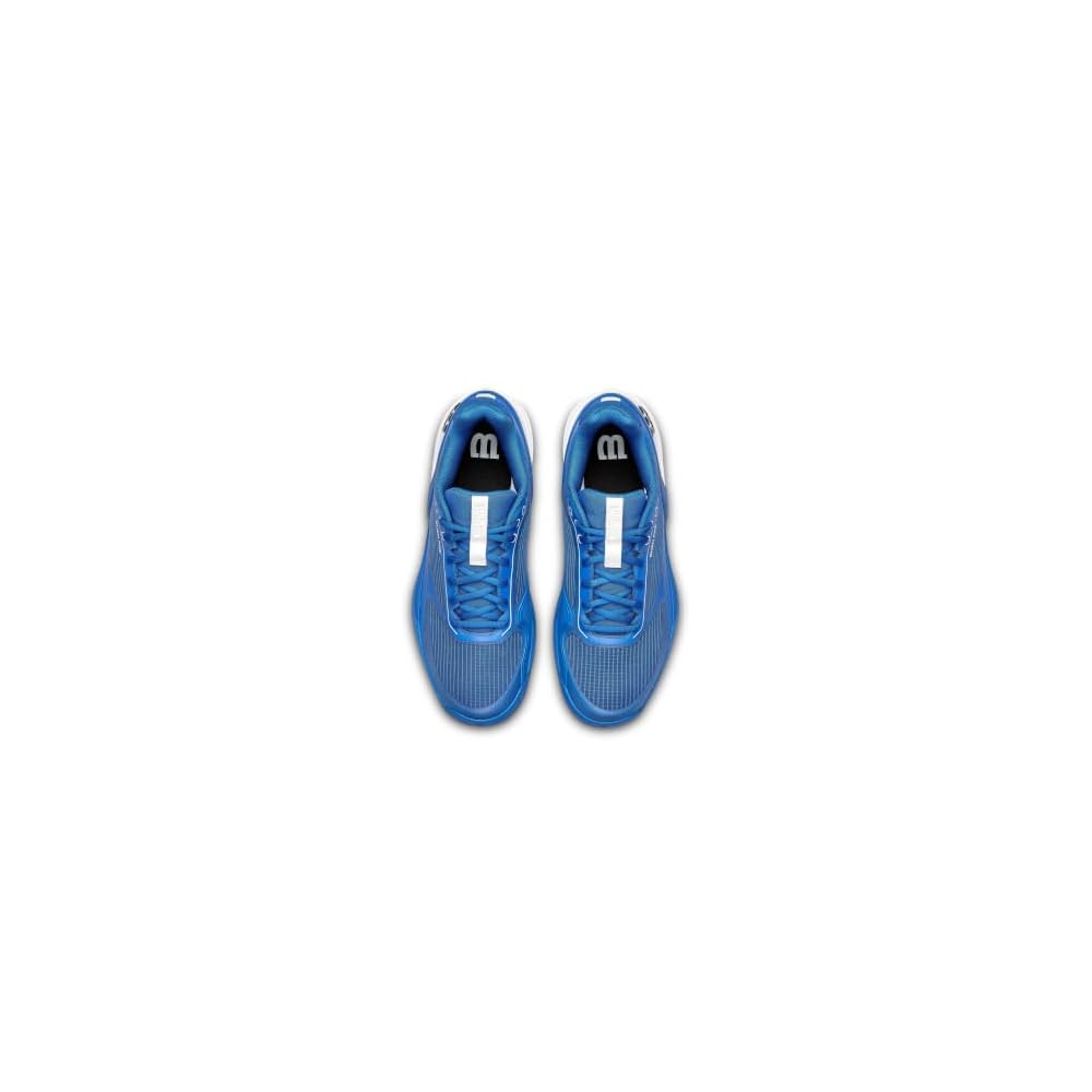 Deja Vu Blue/White/Black