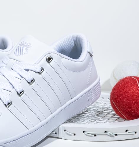 White/Silver