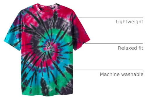 Black Tie Dye