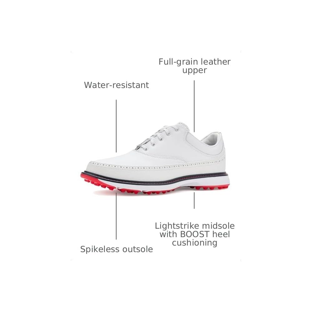 Ftwr White/Collegiate Navy/Red