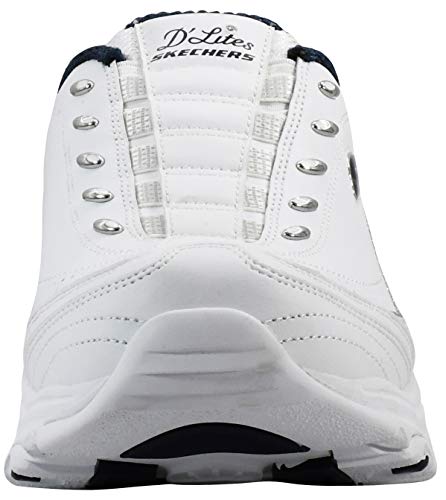 White/Navy