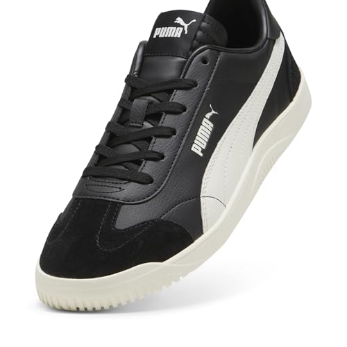 Puma Black-warm White
