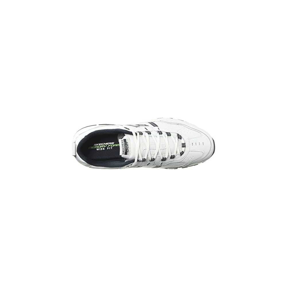 White/Navy