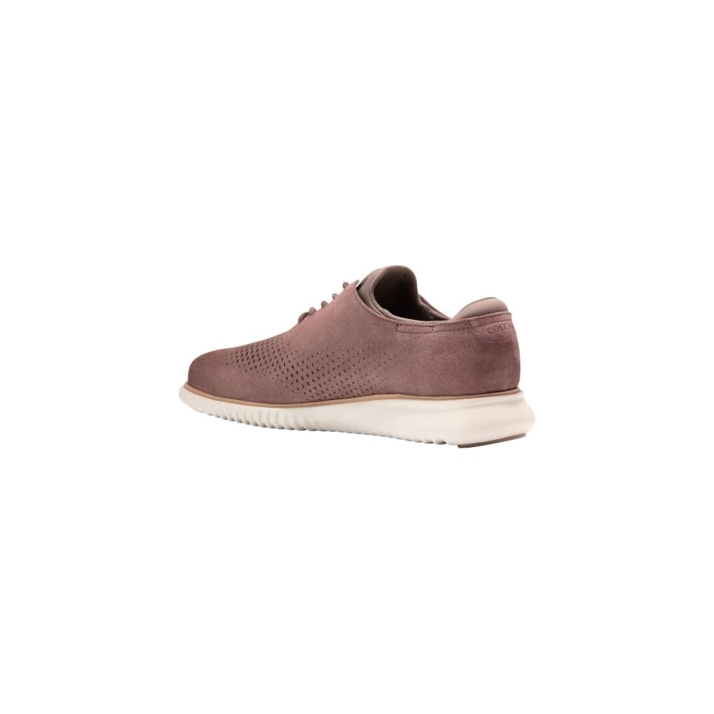 Chestnut/Truffle/Pumice Stone Suede