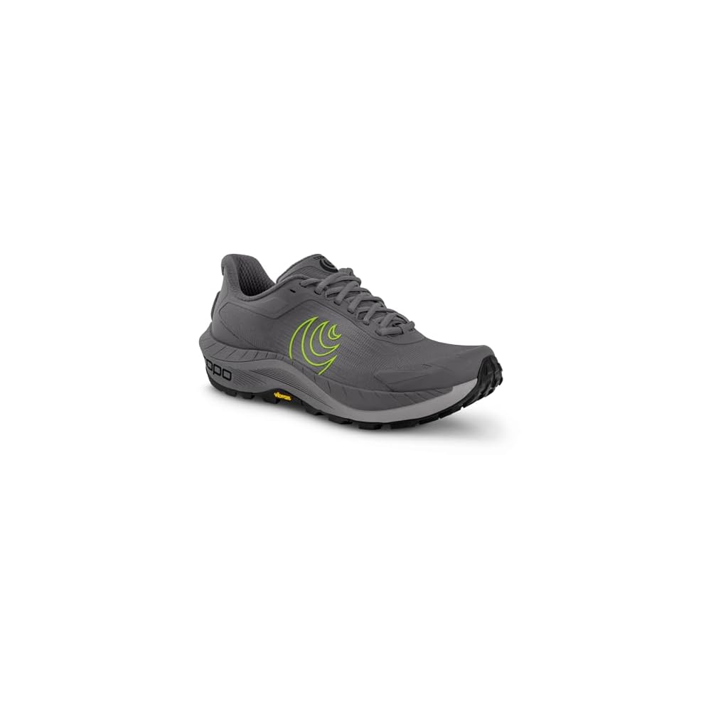 Grey/Lime