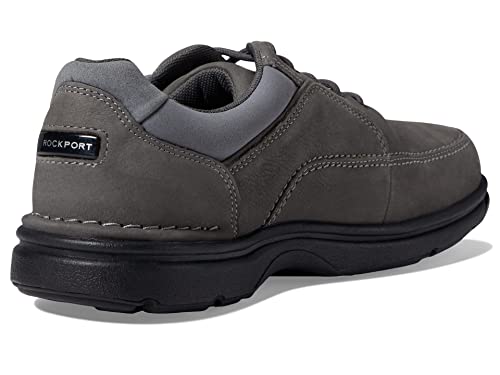 Steel Grey Nubuck