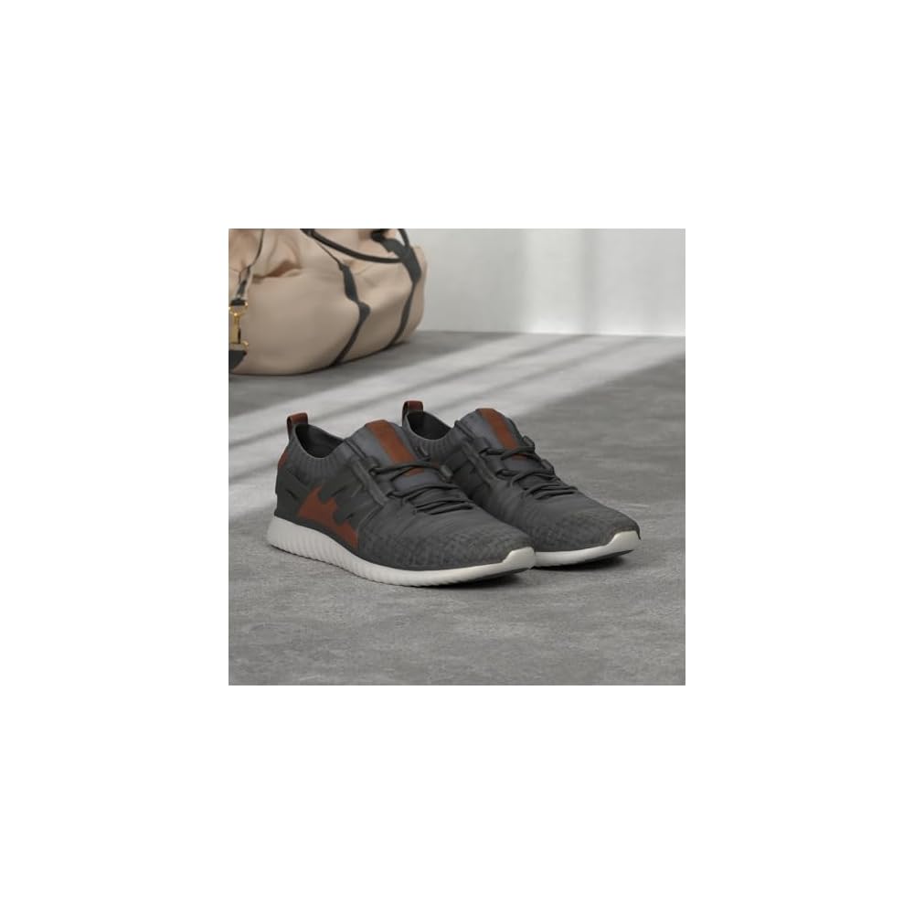 Magnet/Ironstone Knit