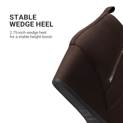 Coffee/Suede