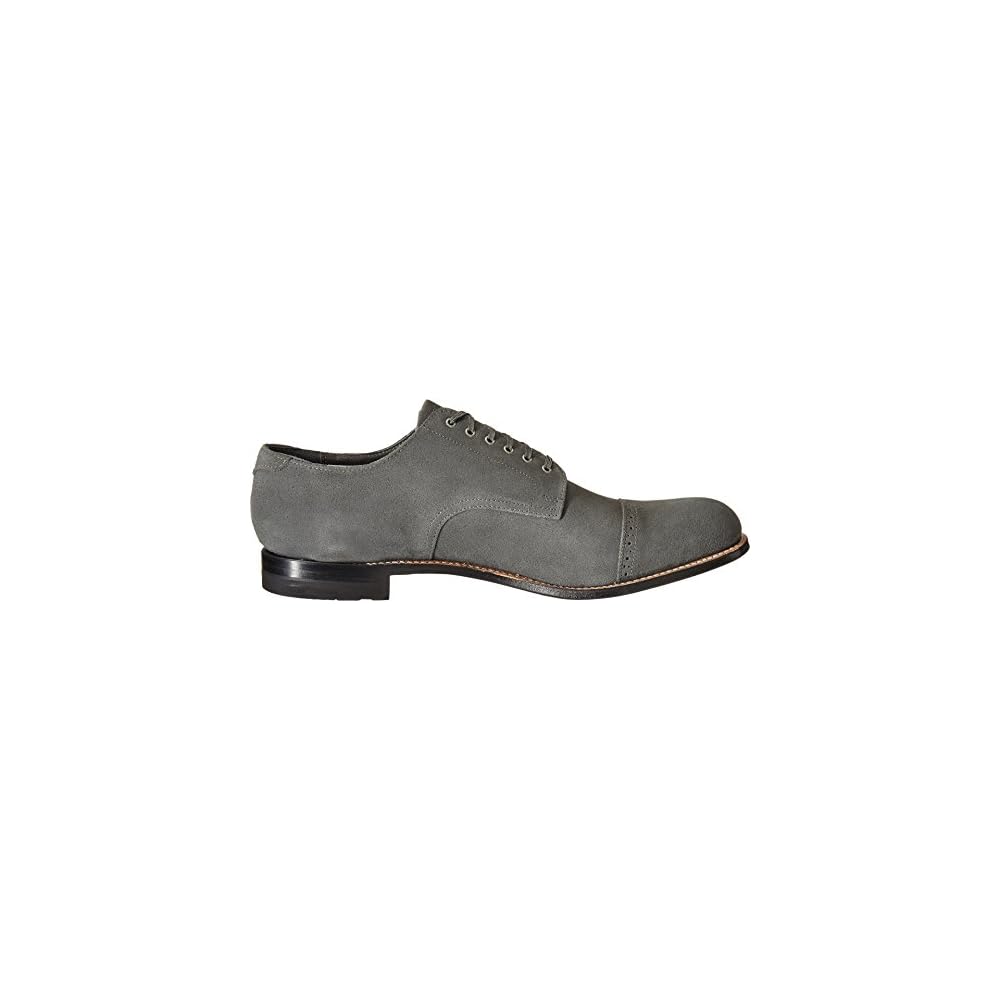 Gray Suede