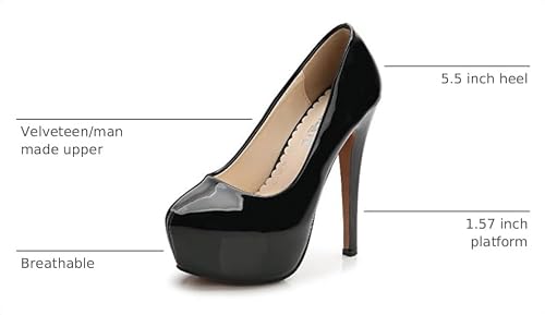 Patent - Black