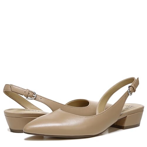 Crème Brulee Beige Leather