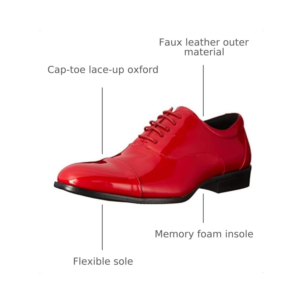 Red Patent