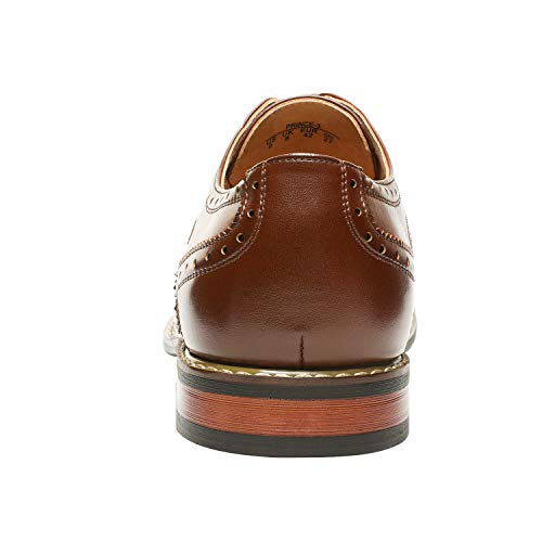Wingtip Dark Brown