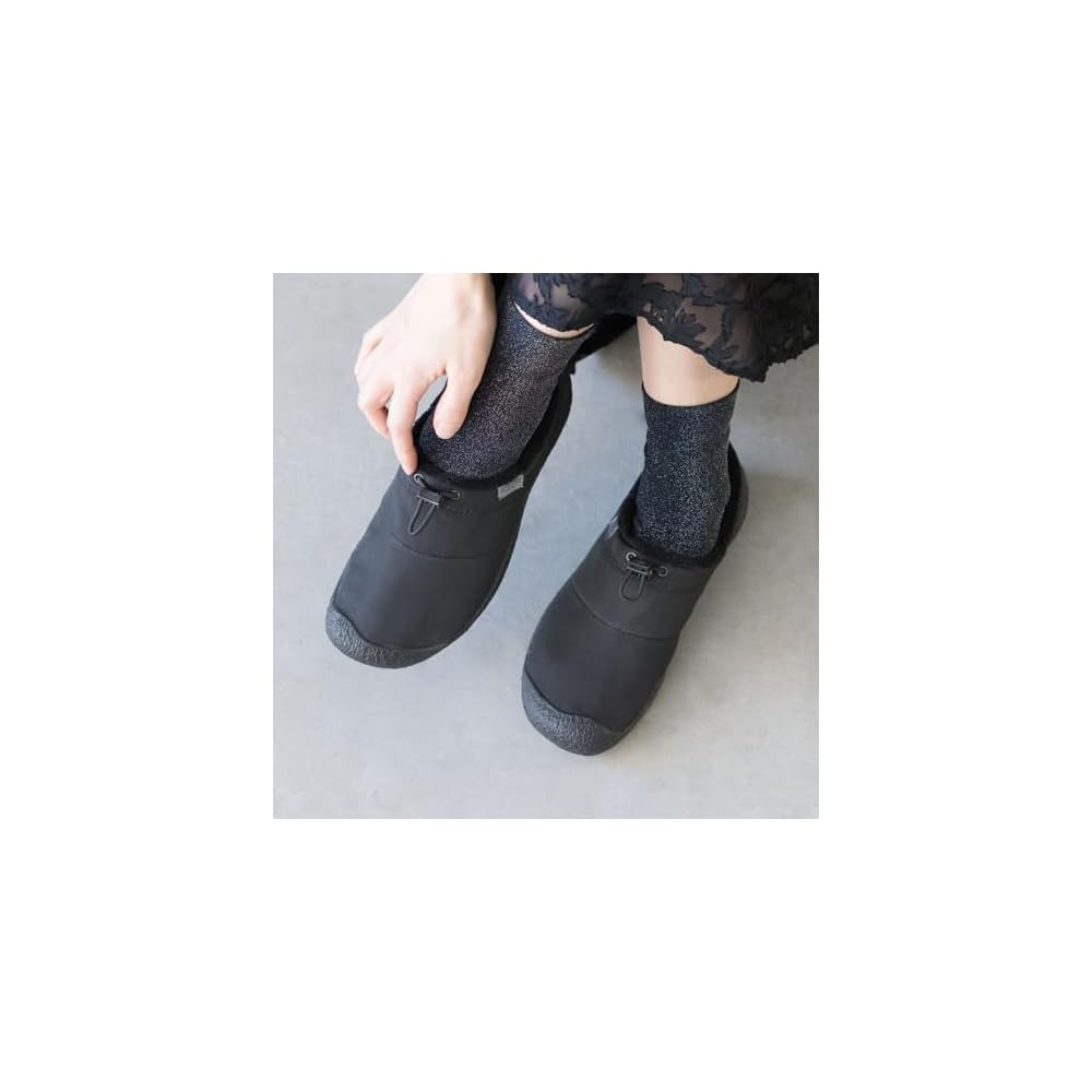 Black Smooth Nylon