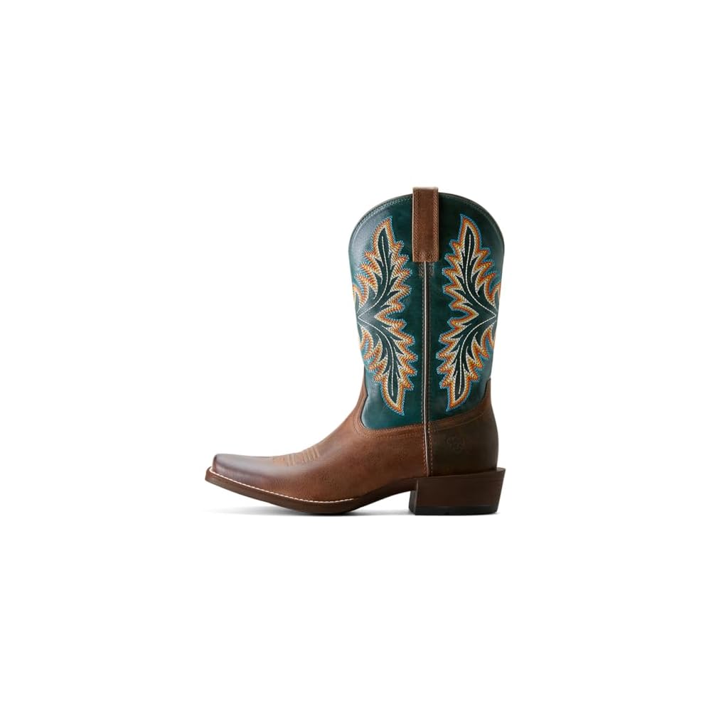Vintage Oak/Deep Teal