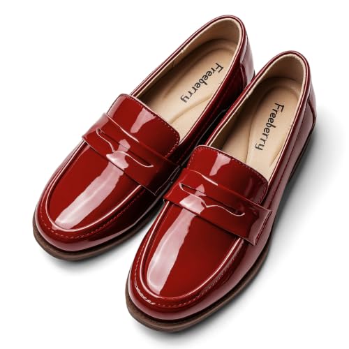 Red Patent
