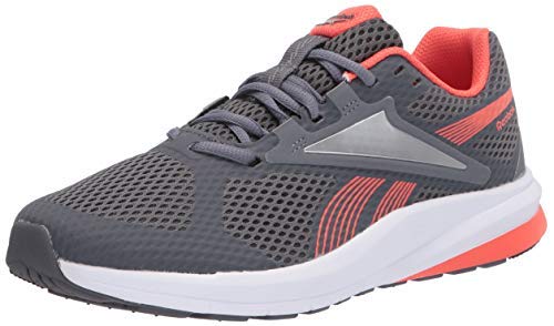 Cold Grey/White/Vivid Orange