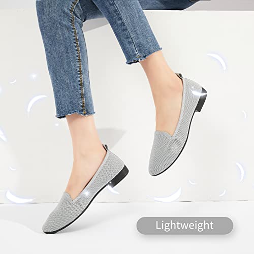 Sparkly Light Grey