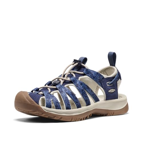 Navy Print