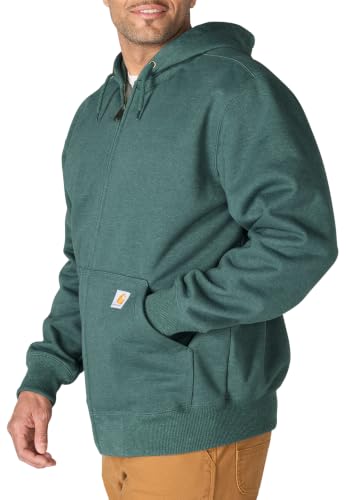 Dark Harbor Teal Heather