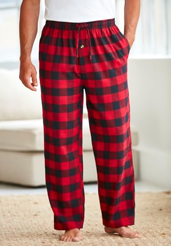 Red Buffalo Check (0157)
