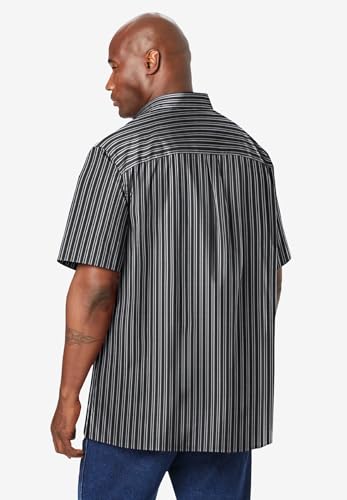 Black Multi Stripe