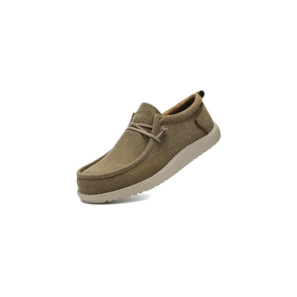 Khaki-canvas