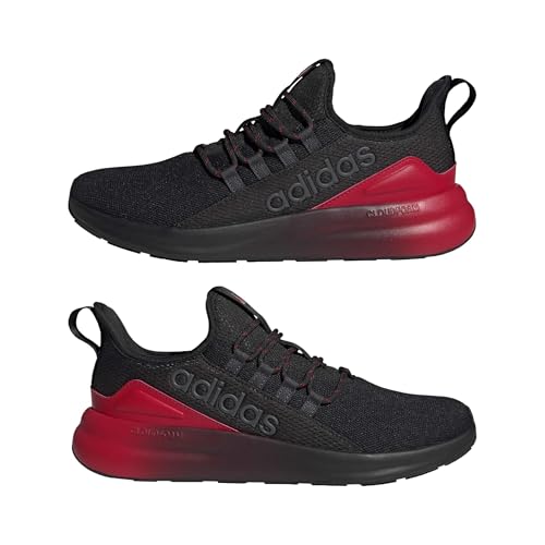 Black/Better Scarlet/Carbon