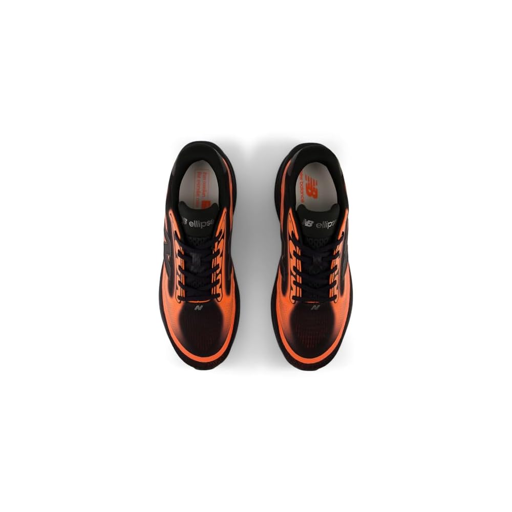 Tangerine Heat/Black