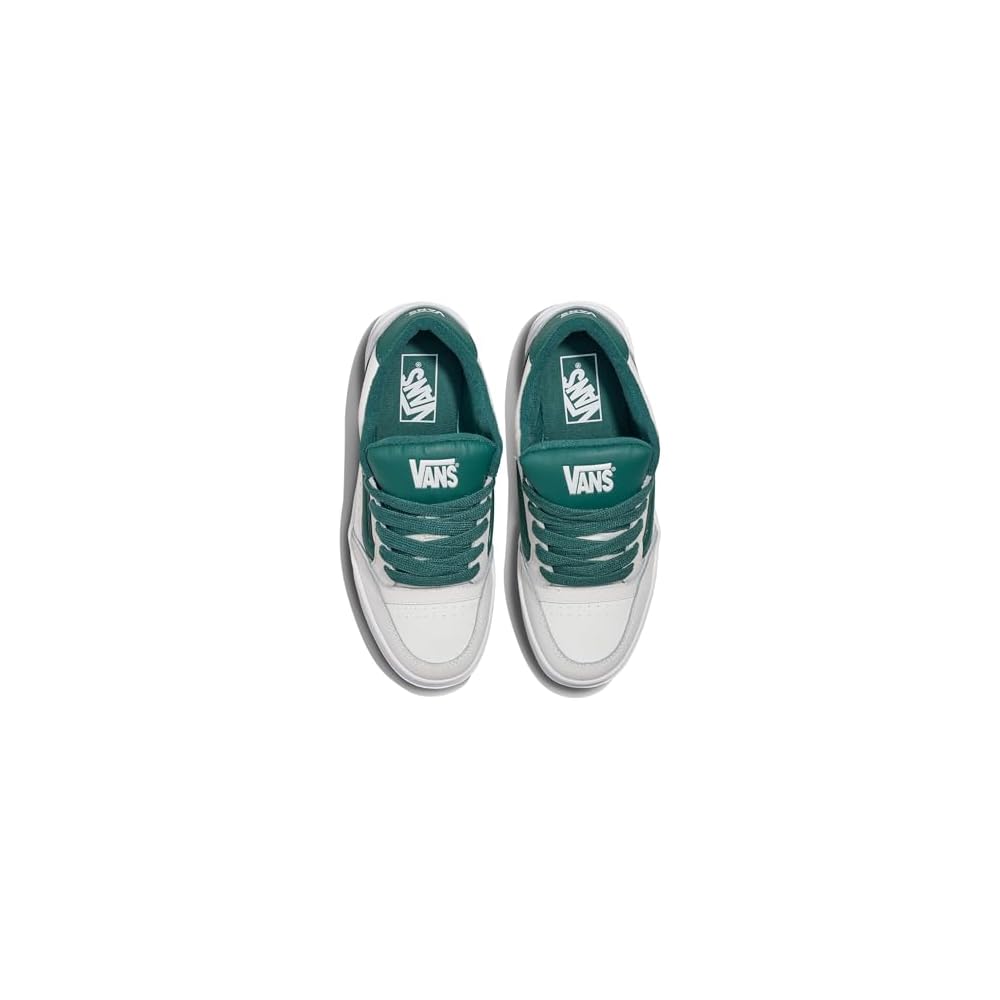 Varsity White/Green