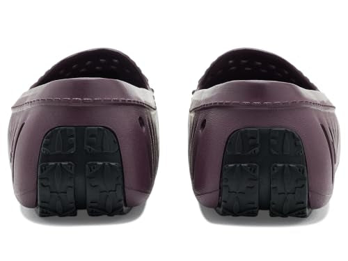 Maroon/Black