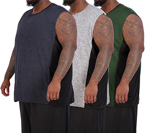 Big & Tall - Set H