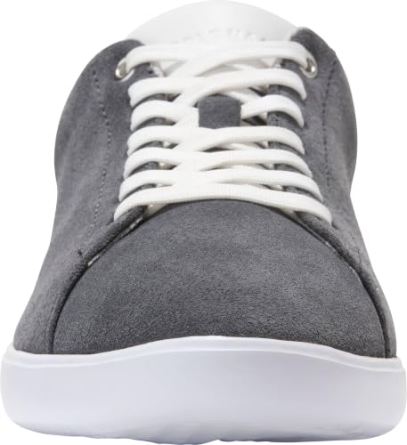 Blackened Pearl Suede