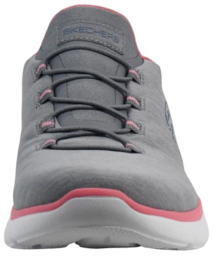 Grey/Pink