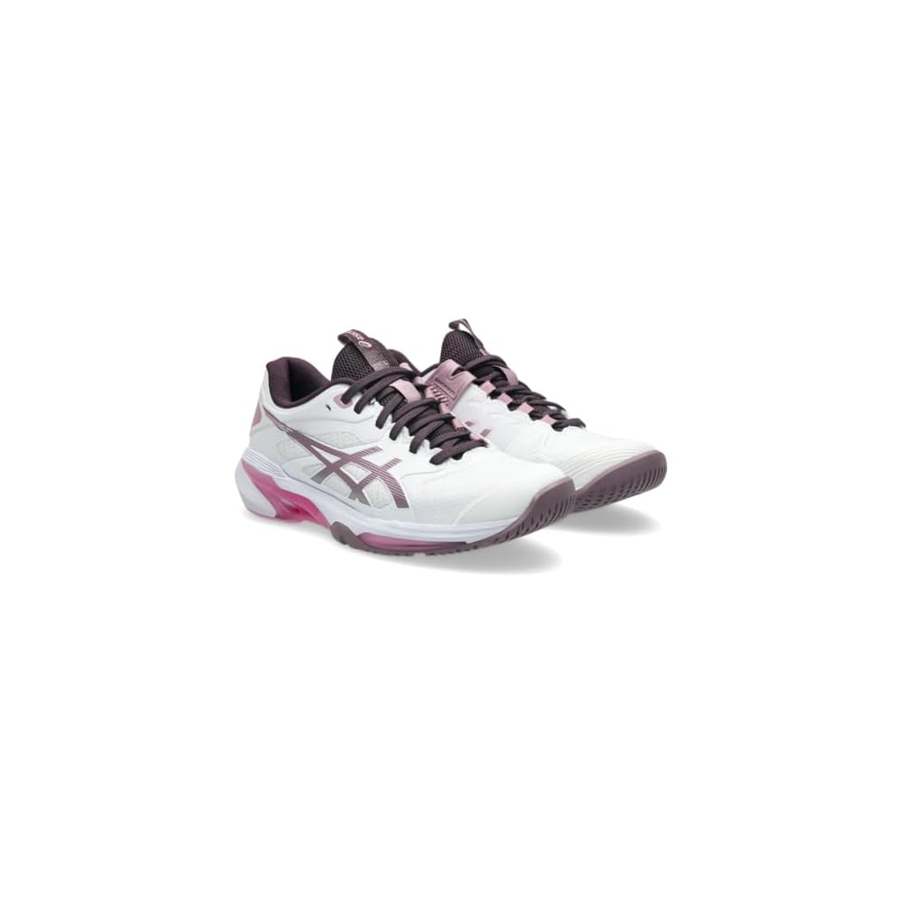 White/Dusty Mauve