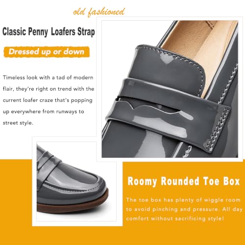Grey Patent