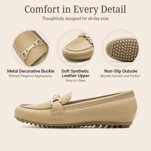 Beige Pu
