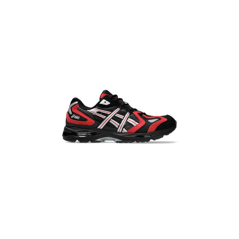 Black/Classic Red