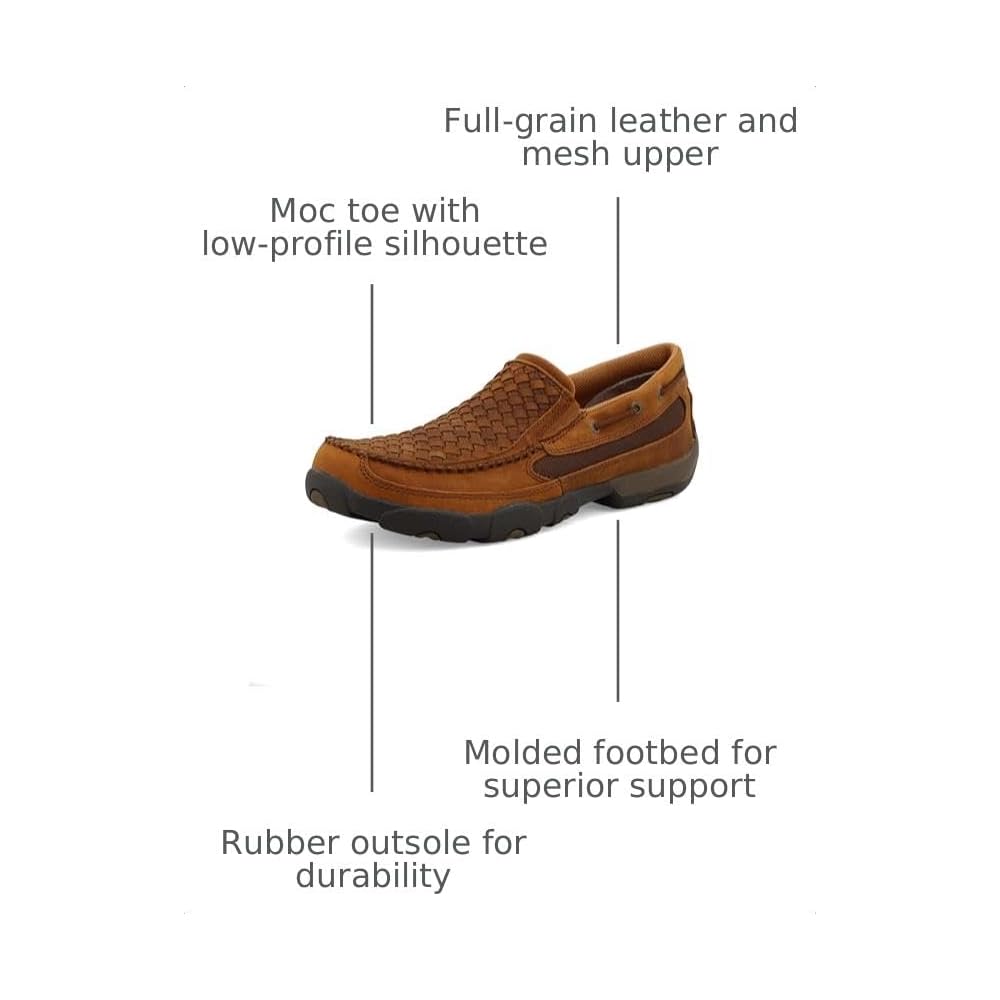 Oiled Saddle & Brown