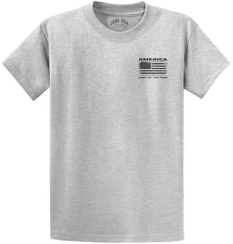Ash 98% Cotton, 2% Polyester T-shirt