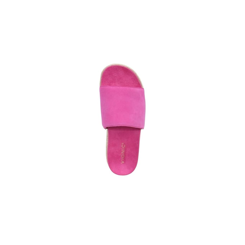 Rose Violet Suede