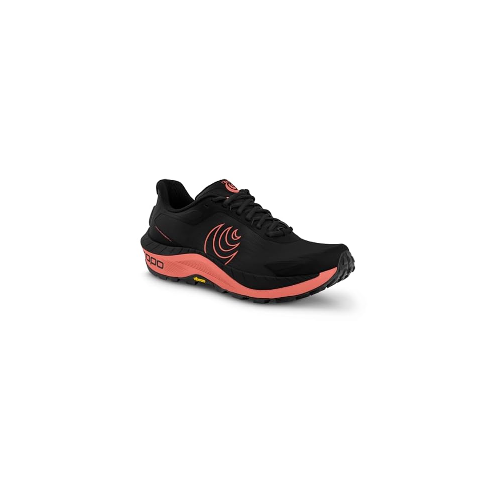 Black/Rose