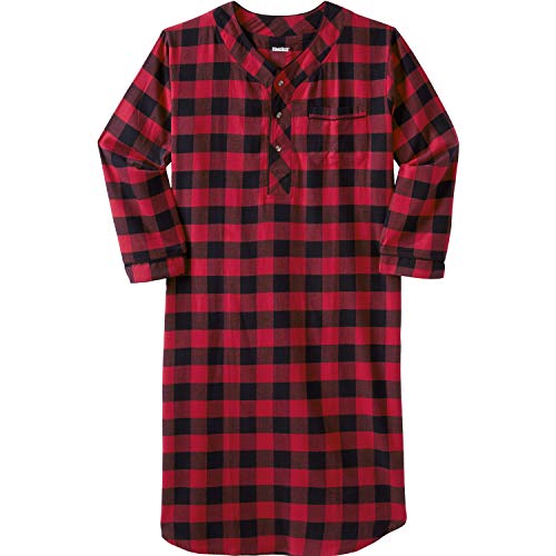 Red Buffalo Check
